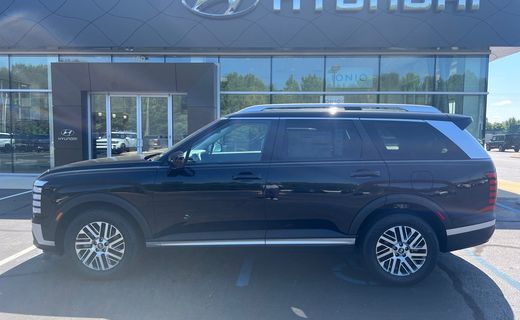 2026 Hyundai Palisade SEL