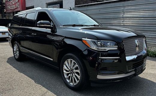 2022 Lincoln Navigator L Standard