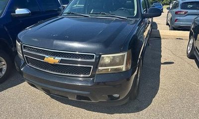 2012 Chevrolet Suburban LT