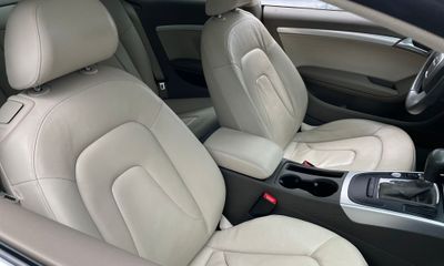 2012 Audi A5 Quattro Premium Plus