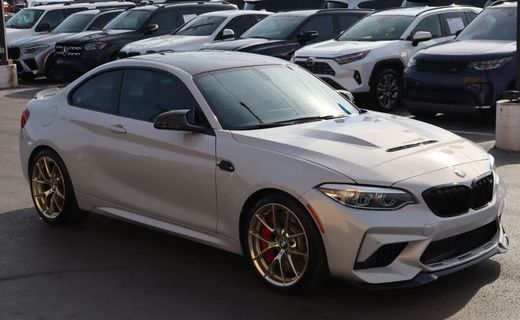 2020 BMW M2 CS