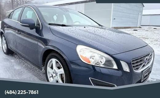 2013 Volvo S60 T5