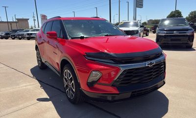 2024 Chevrolet Blazer RS