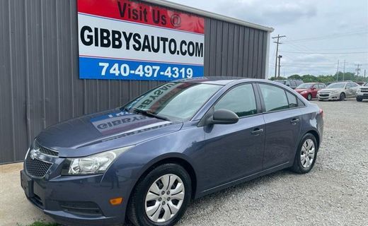 2013 Chevrolet Cruze 1LS