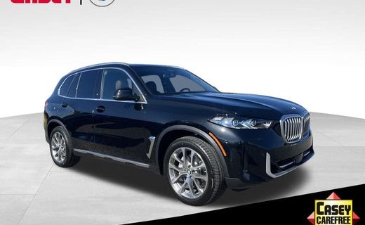 2026 BMW X5 XDRIVE40