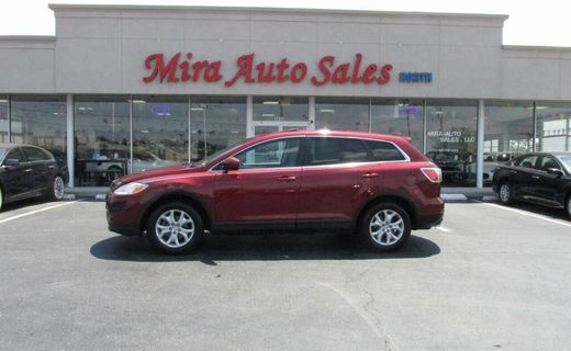 2012 Mazda CX-9