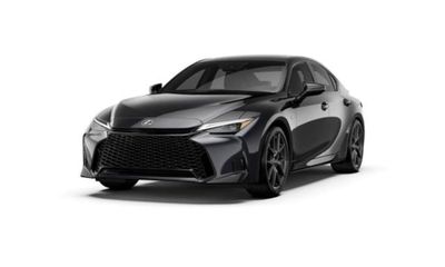 2026 Lexus IS 350 F Sport