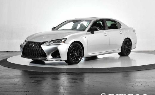 2020 Lexus GS F