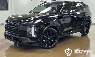 2023 Hyundai Palisade XRT