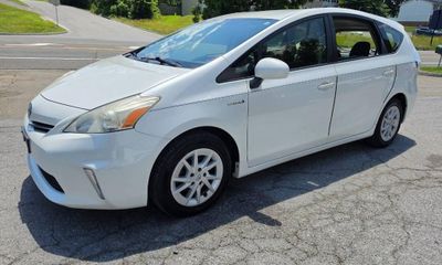 2014 Toyota Prius V Three