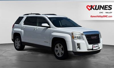 2015 GMC Terrain SLE 2