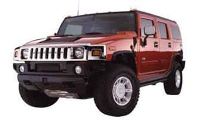 2003 Hummer H2