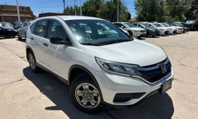 2015 Honda CR-V LX