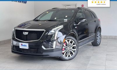 2024 Cadillac XT5 Platinum Sport