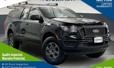 2021 Ford Ranger XL