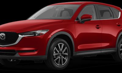 2017 Mazda CX-5 Grand Touring