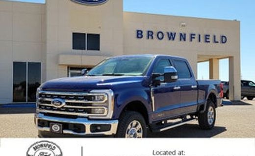 2026 Ford F-250 Lariat