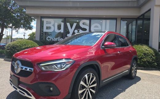 2023 Mercedes-Benz GLA-Class GLA250 4MATIC