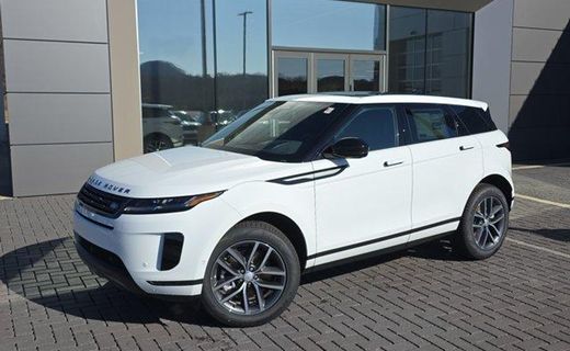 2026 Land Rover Range Evoque S