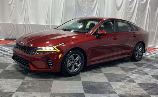 2023 Kia K5 LXS