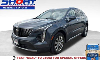 2019 Cadillac XT4 Premium Luxury