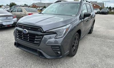 2024 Subaru Ascent Onyx