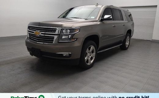 2017 Chevrolet Suburban Premier