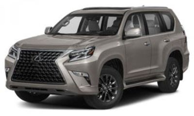 2020 Lexus GX 460 Premium