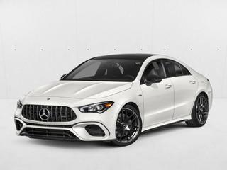 2022 Mercedes-Benz CLA-Class AMG CLA45