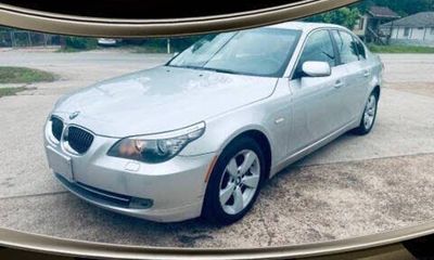 2008 BMW 528XI XI