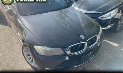 2011 BMW 328I xDrive