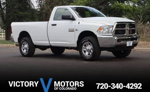 2016 Ram 2500 ST