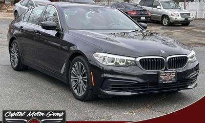 2019 BMW 530E xDrive