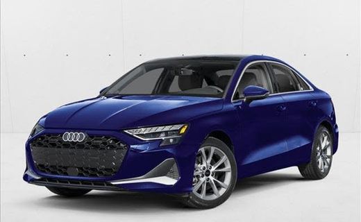 2026 Audi A3