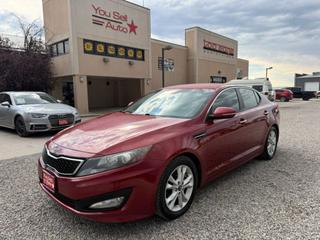 2011 Kia Optima TOP