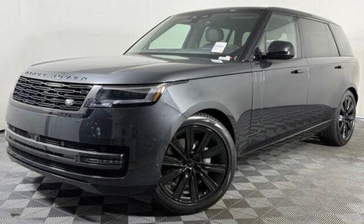 2026 Land Rover Range SE