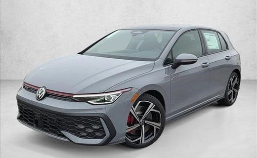 2026 Volkswagen Golf GTI SE