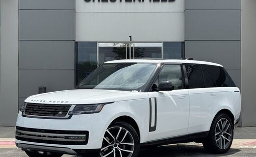 2026 Land Rover Range SE