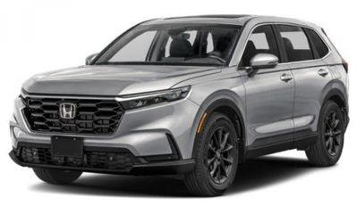 2026 Honda CR-V