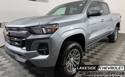 2024 Chevrolet Colorado LT