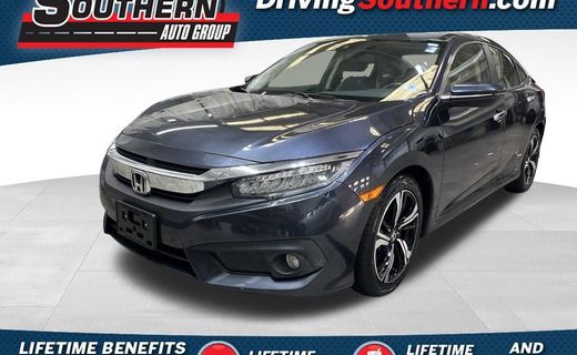 2018 Honda Civic Touring