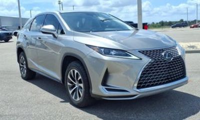 2021 Lexus RX 350 Luxury