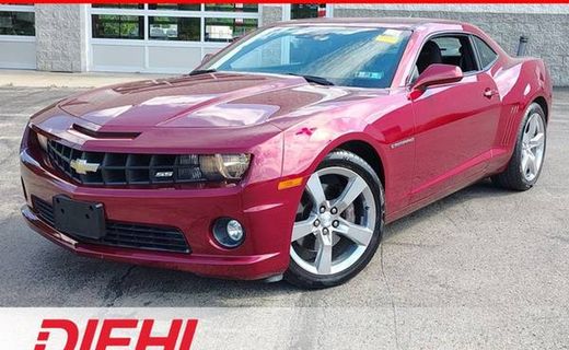 2010 Chevrolet Camaro