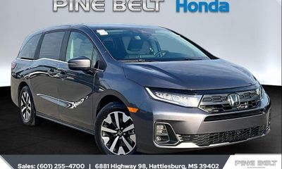 2026 Honda Odyssey EX