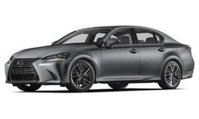 2018 Lexus GS 350 F Sport