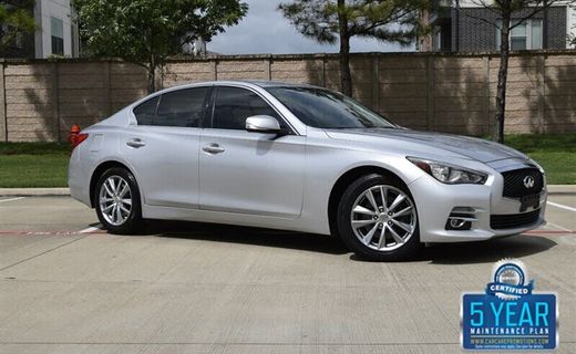 2017 Infiniti Q50 Premium