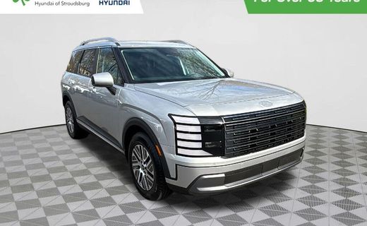 2026 Hyundai Palisade