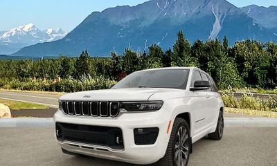 2024 Jeep Grand Cherokee Overland
