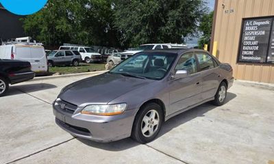 2000 Honda Accord EX V6