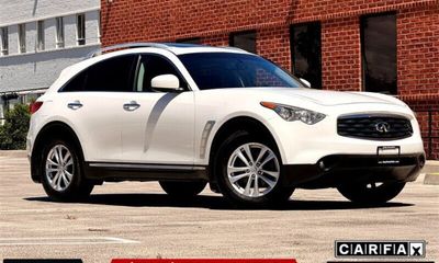 2009 Infiniti FX35 SUV